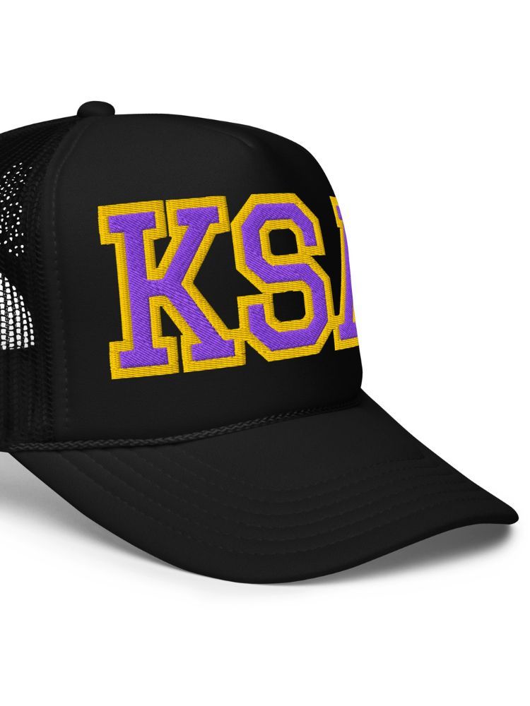 KSA Trucker Hat product image (6)