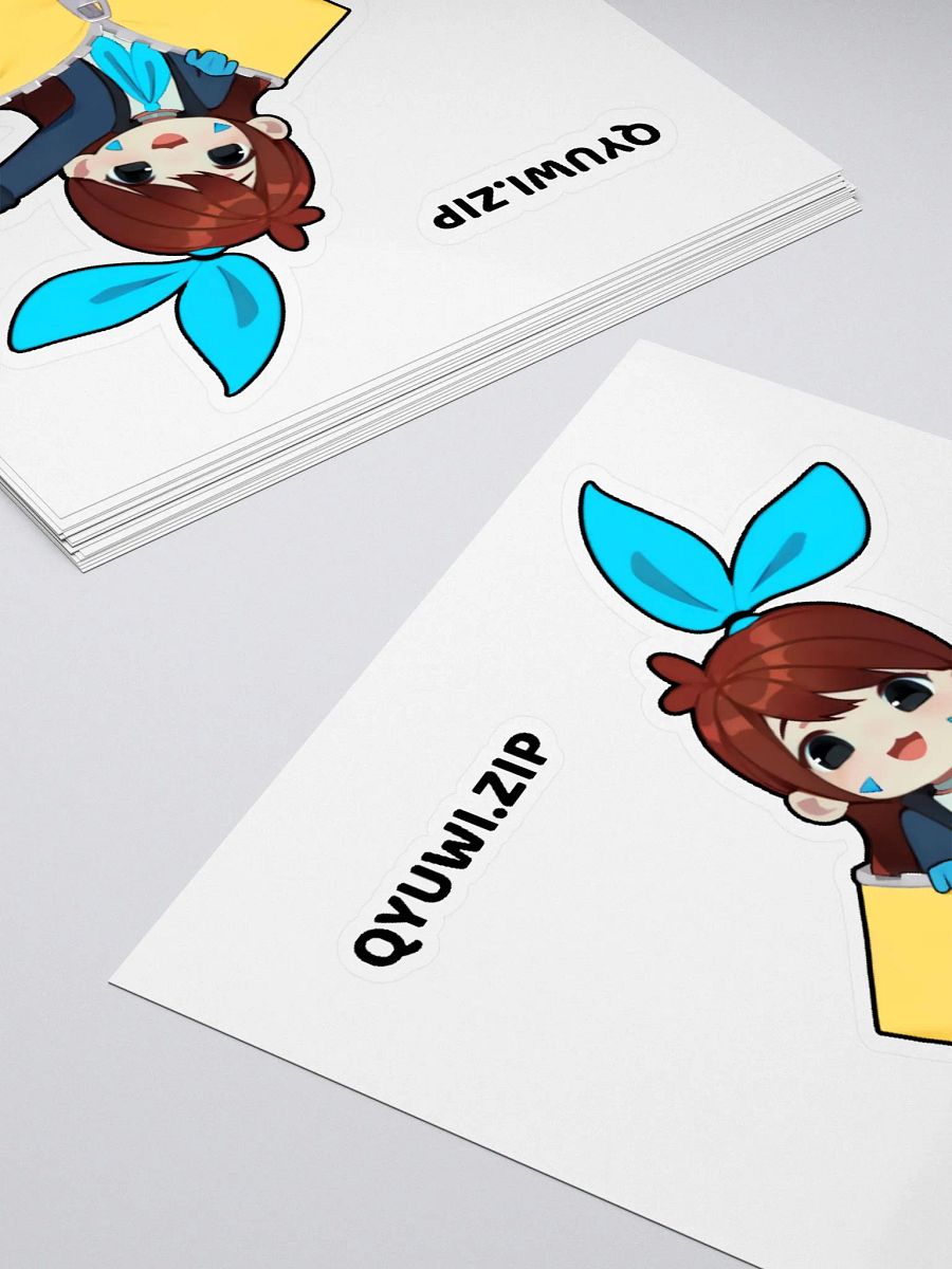 Qyuwi.Zip Hiya! product image (5)