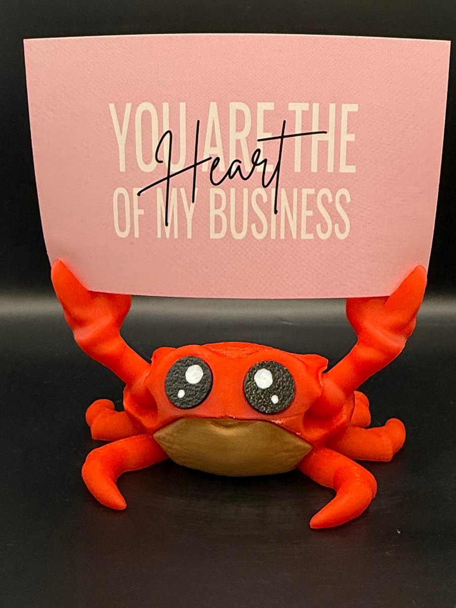 Charlie The Comfort Crab. product image (6)