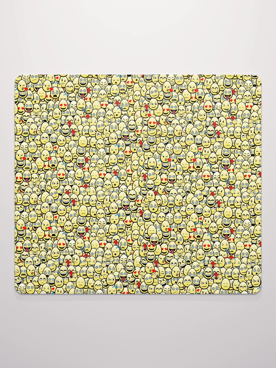 Eggy All Over Mouse-Pad product image (2)