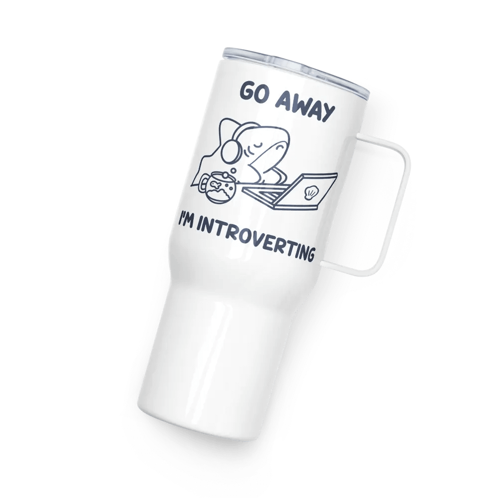 Travel Mug product image (4)