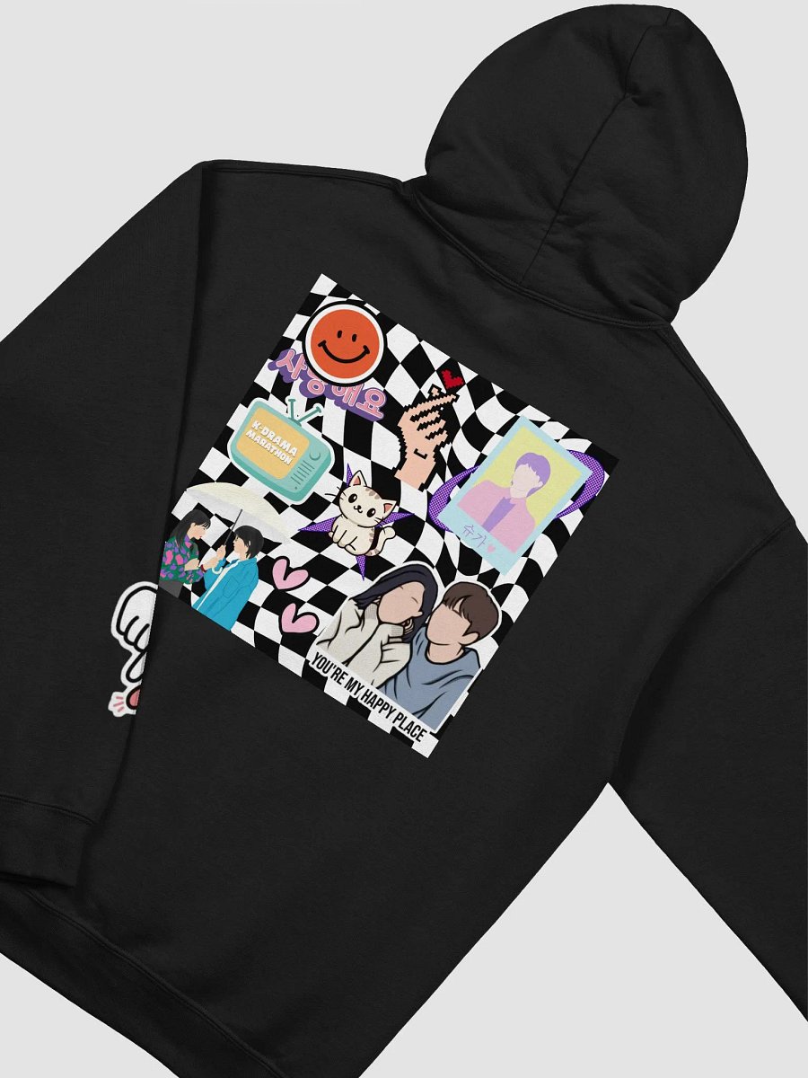 Hoodie Dorama Girl product image (4)