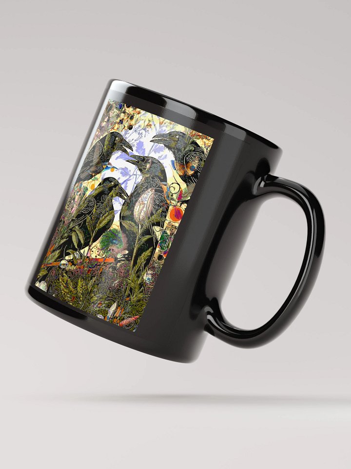 The Collective by Edward Martin Mug product image (3)