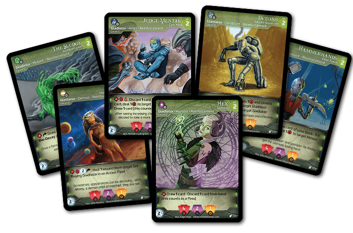 Ophidian 2360 Promo Pack 1 - Reinforcement product image (1)
