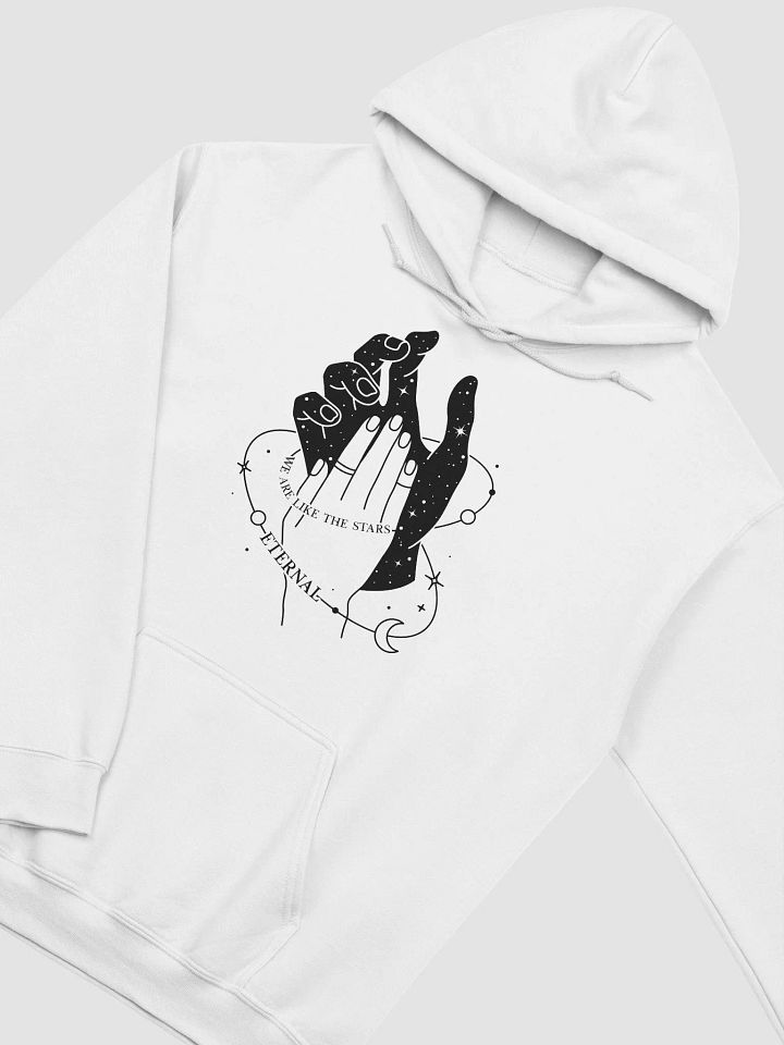 We Are Like The Stars Gildan Classic Hoodie product image (47)