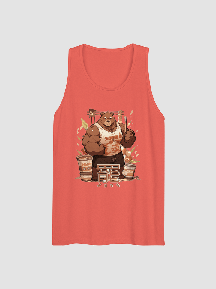 Higuma Masukotto - Noodles - Tanktop (3xl) product image (2)