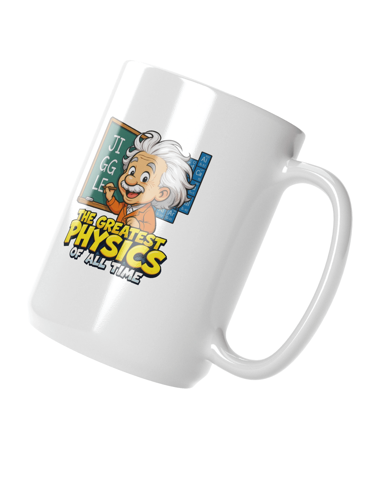 Jiggle Physics Mug | xCharmed3x product image (3)
