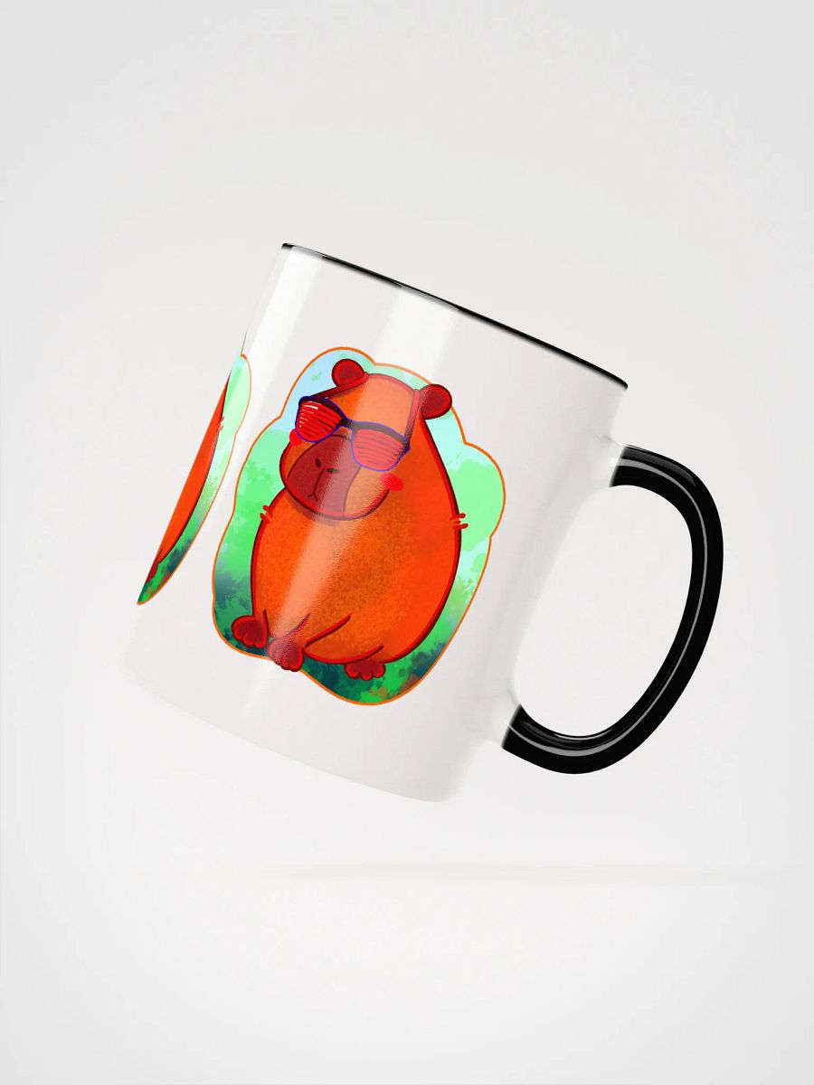 Capy Sun Coffee Cup product image (27)