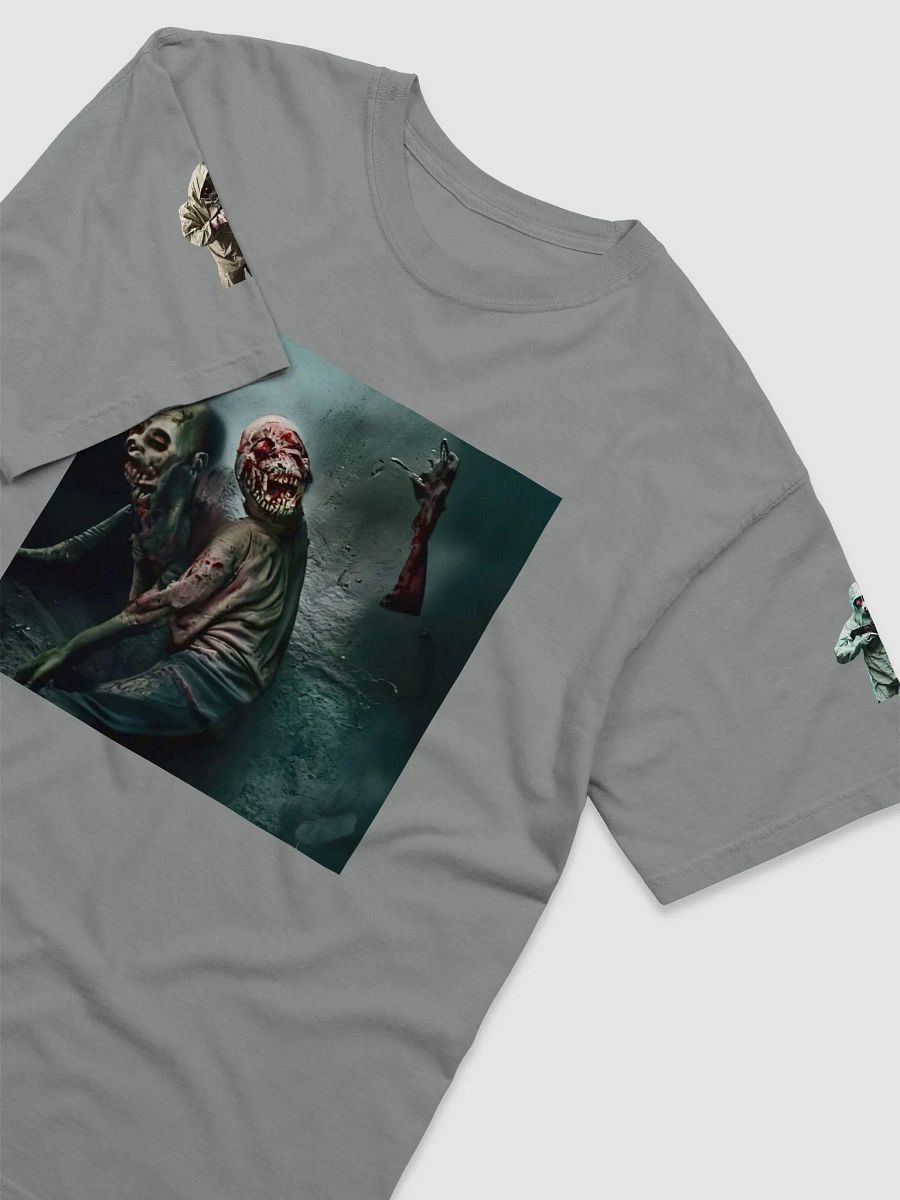 Melting Zombies Heavyweight T-Shirt product image (3)