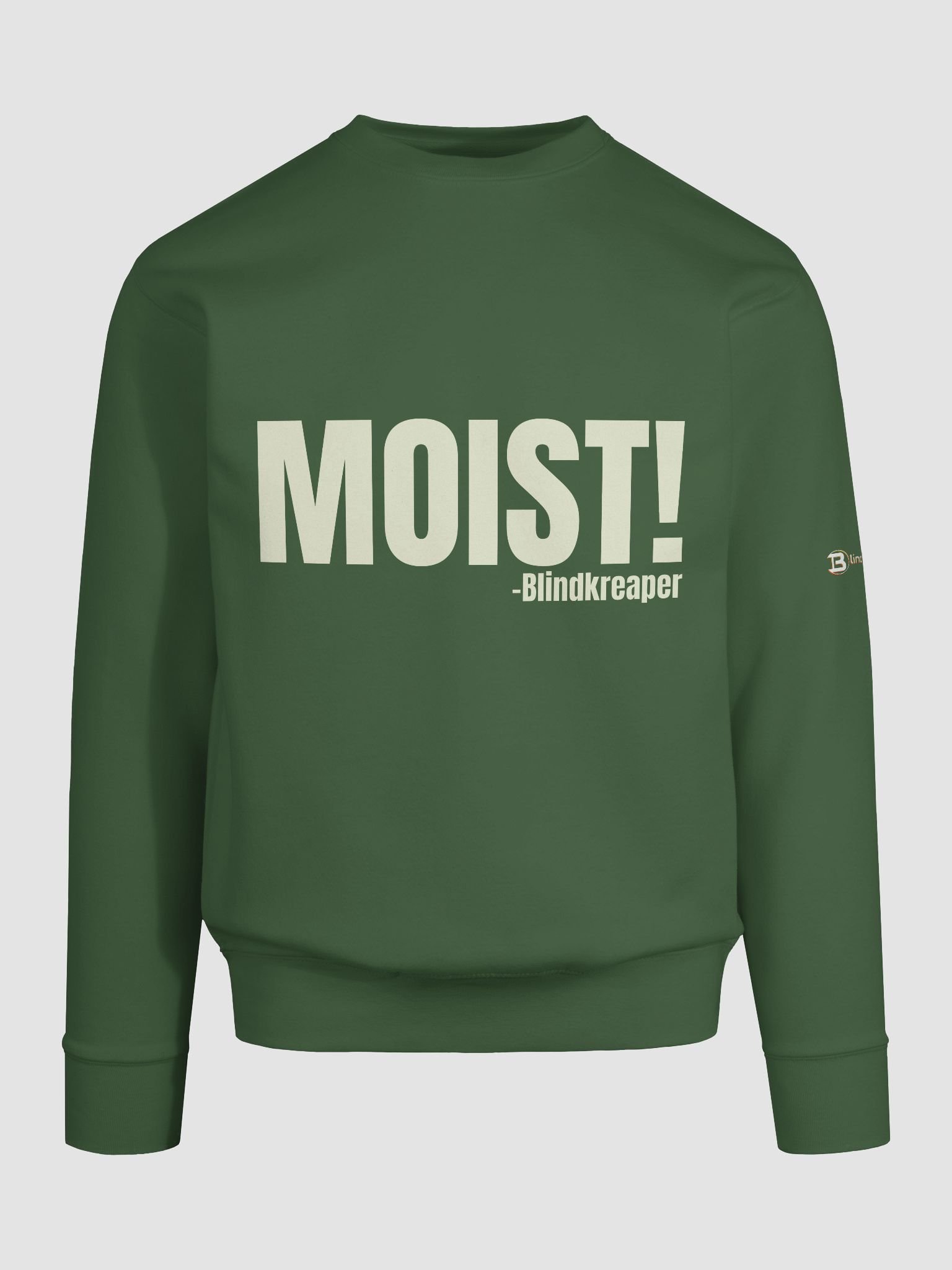 Moist! Sweatshirt product image (9)