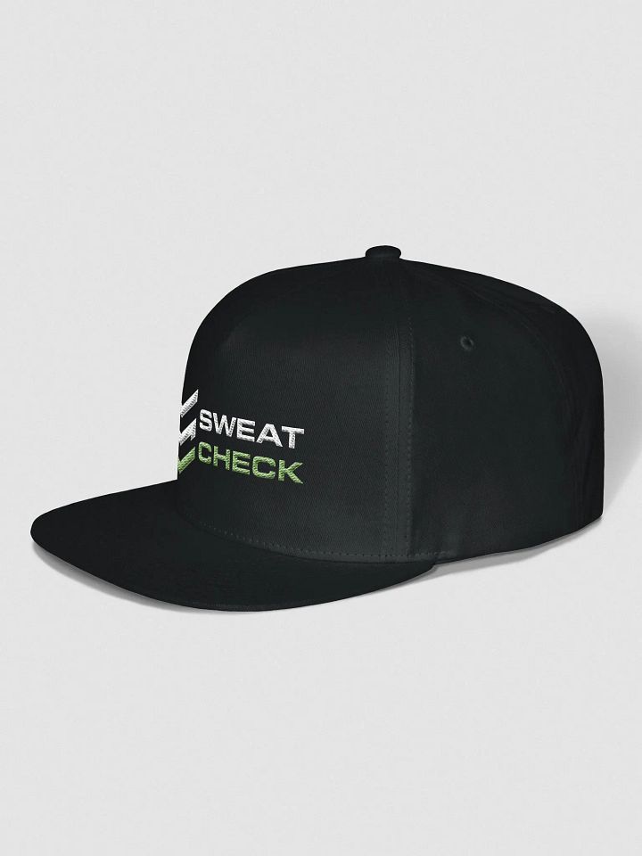 Sweat Check Snapback Hat product image (2)