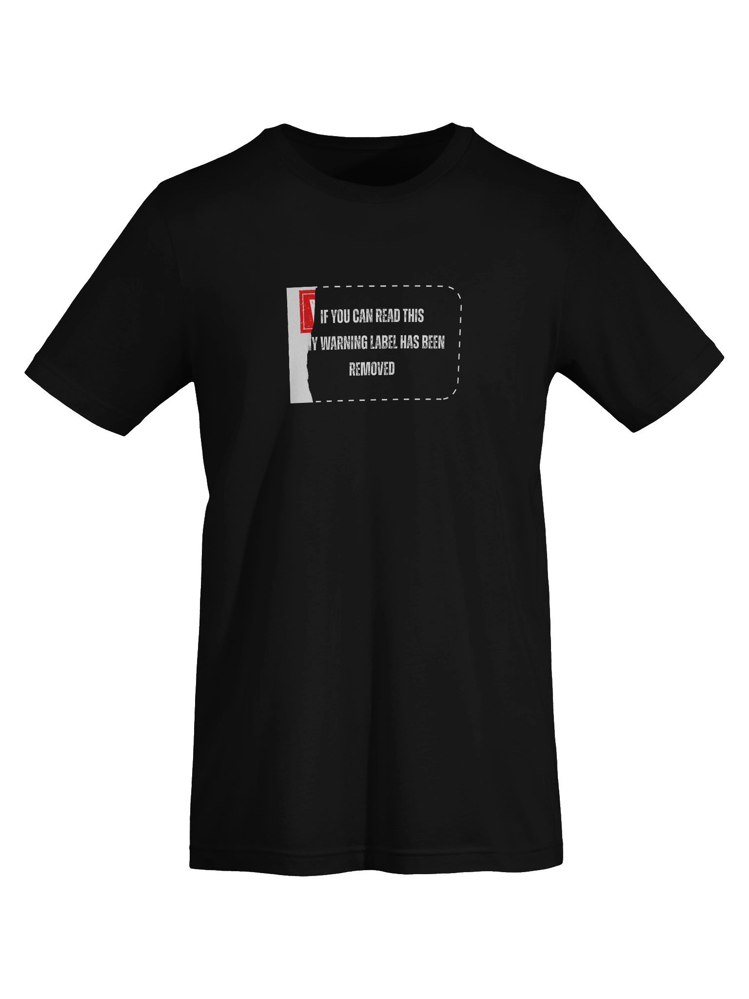 Missing Label TShirt product image (31)