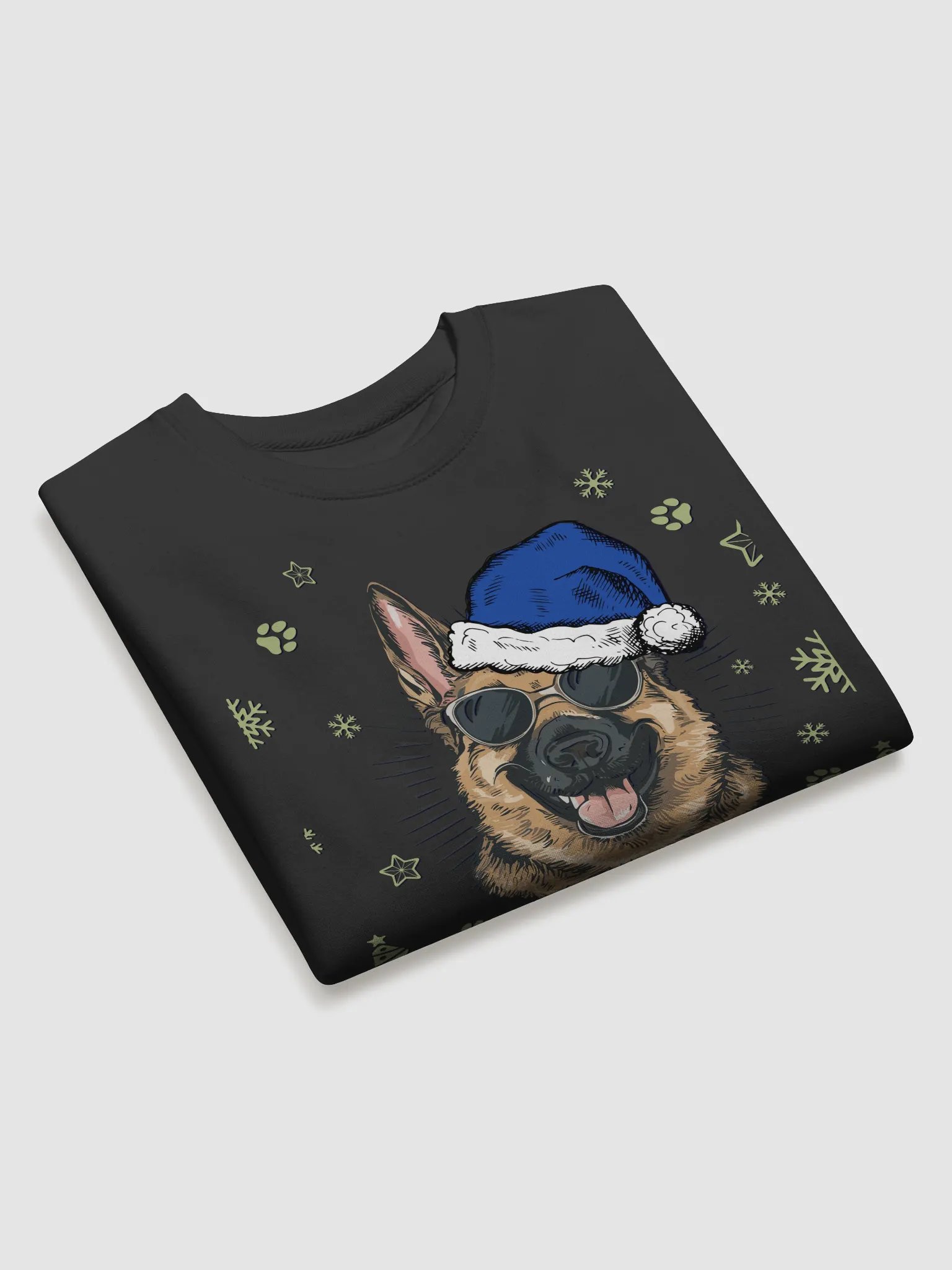 Holiday Doggo Chill Sweatshirt product image (3)