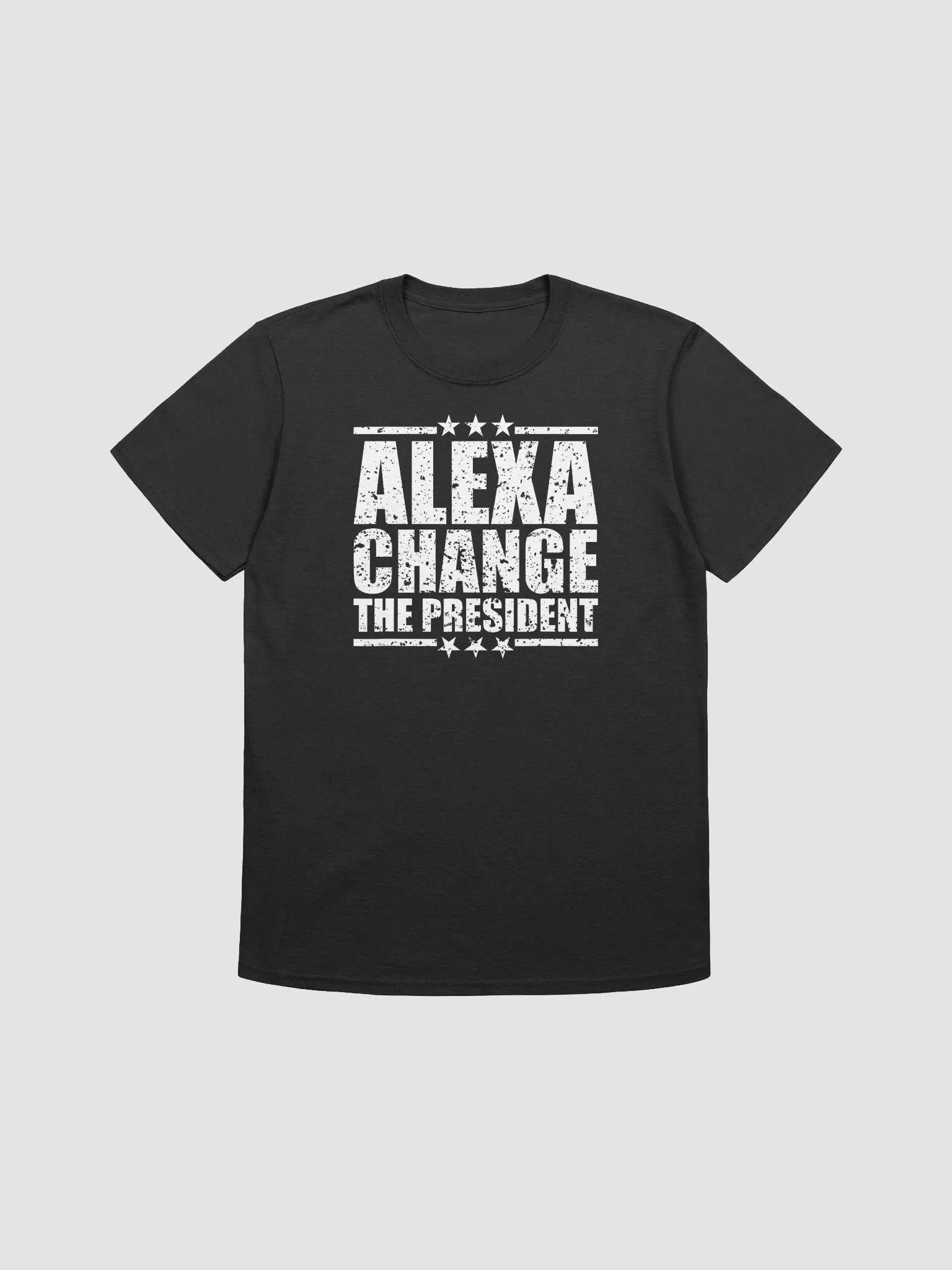 Alexa Change The President T-Shirt product image (3)