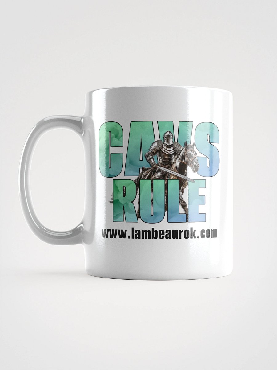 Cavs Rule - Mug product image (17)