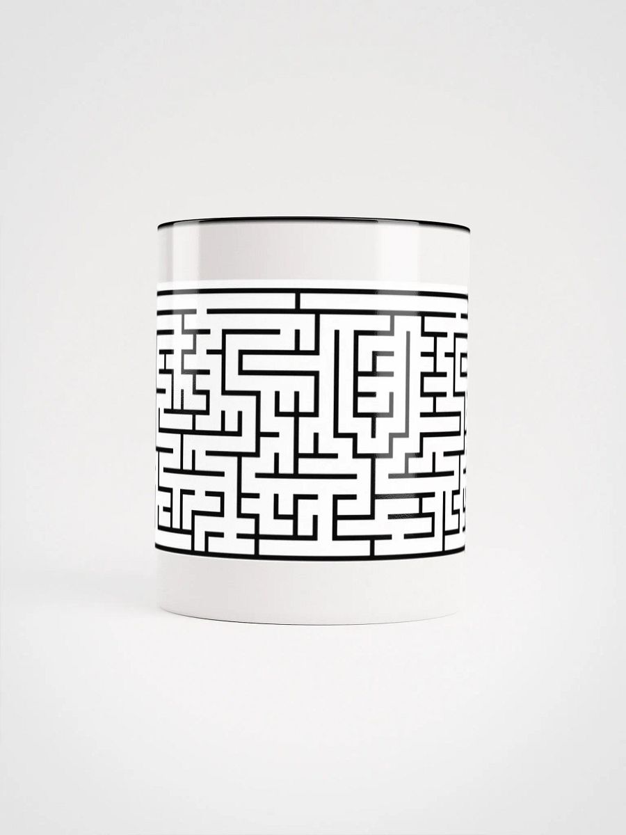 Jesus MAZED - 2 Color Mug product image (1)
