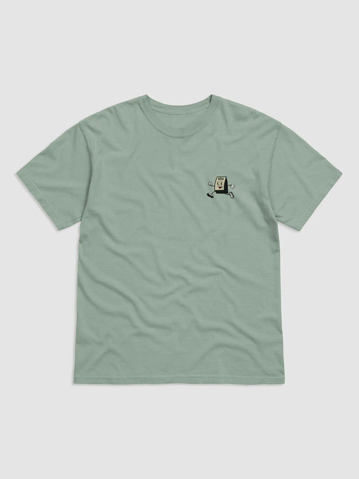 JOLLY T-shirt Cheeky Takeout Man Logo product image (2)
