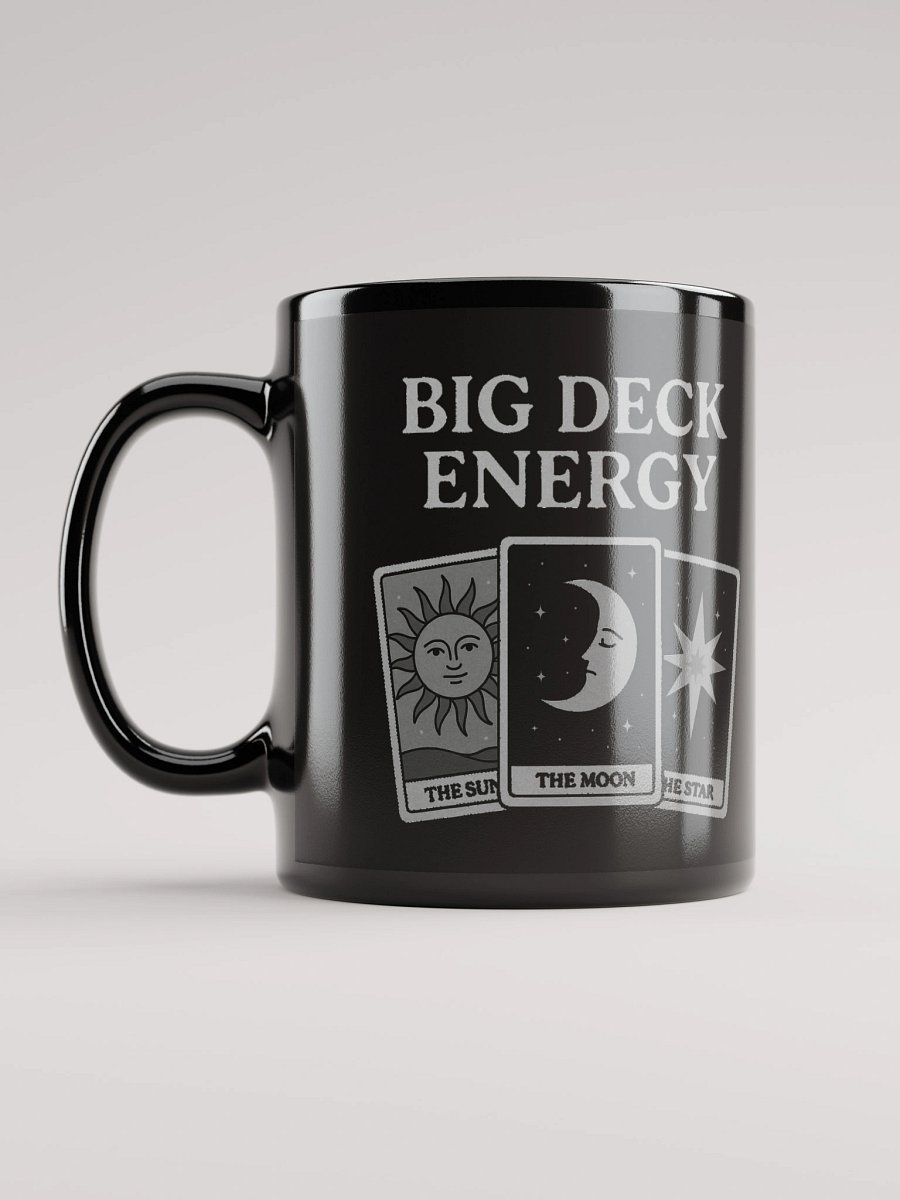 Big Deck Energy - Mug product image (1)