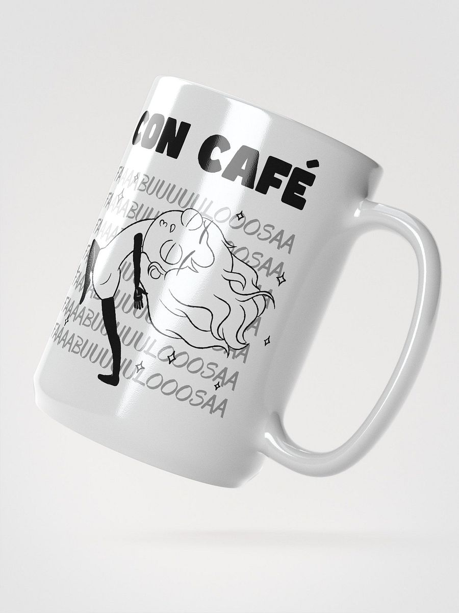 Sin Café Con Café Taza 15oz product image (5)