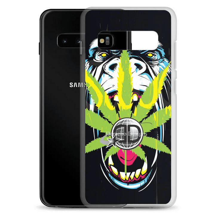 Gorilla Warfare | Samsung® Case product image (8)