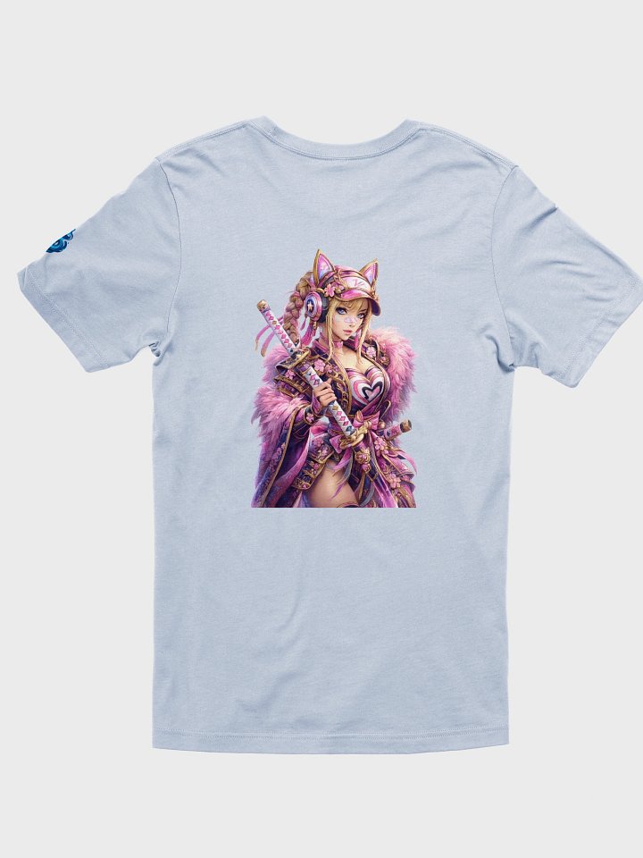 Iceblue Exclusive Premium Fire T-Shirt product image (2)