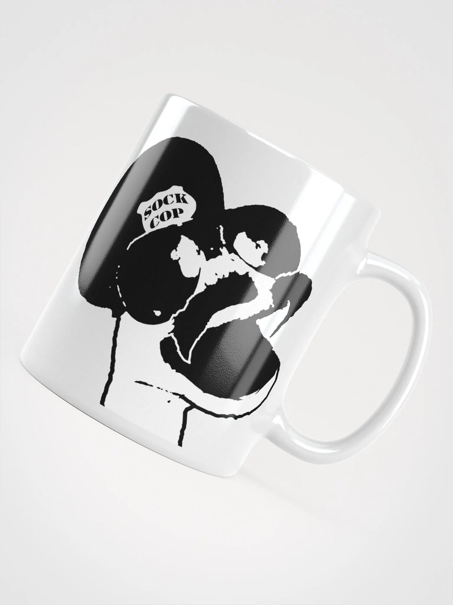 Sock Cop Mug product image (8)
