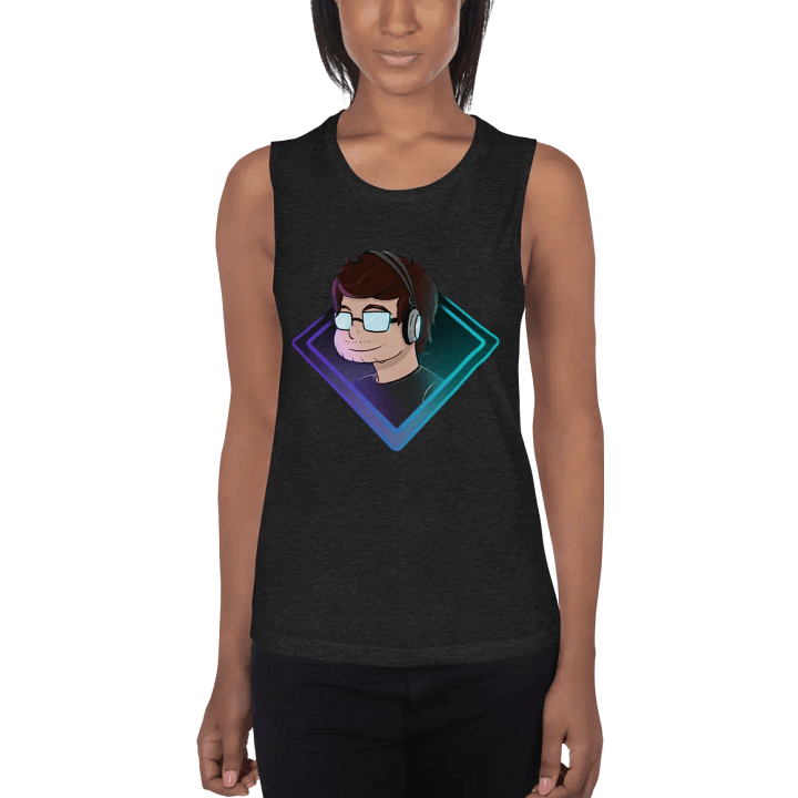 TechFreq Womans Tank product image (1)