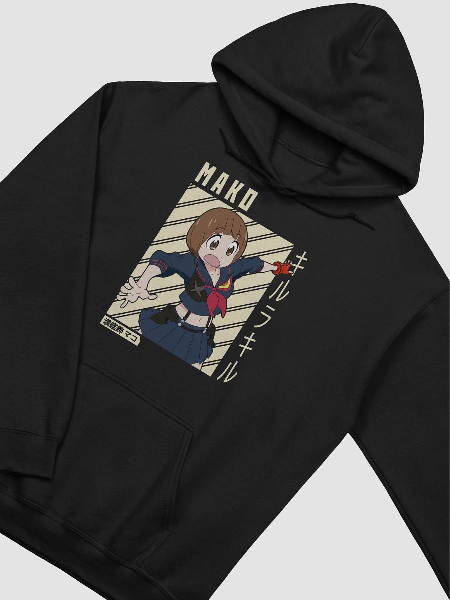 Kill la Kill Mako Mankanshoku Comedic Burst Sweatshirt – Gildan Midweight product image (2)
