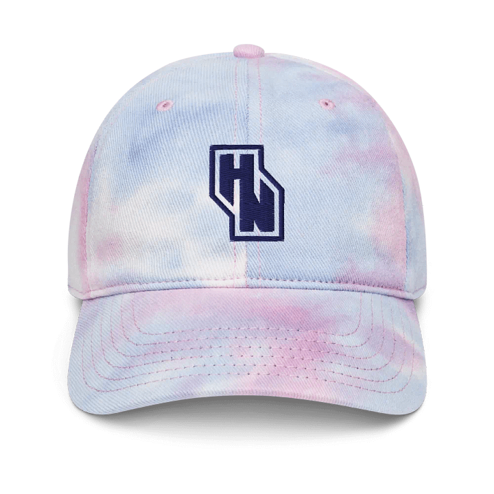 HaterNation Tye Dye Dad Hat product image (1)