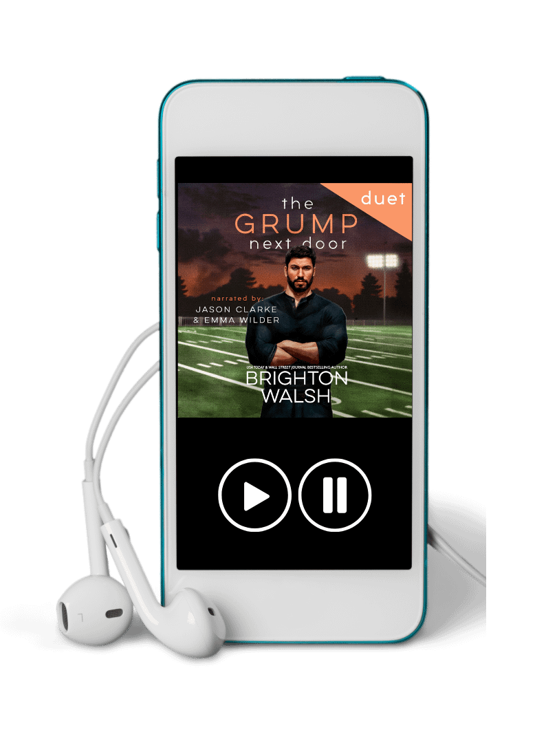 The Grump Next Door (audiobook) product image (1)