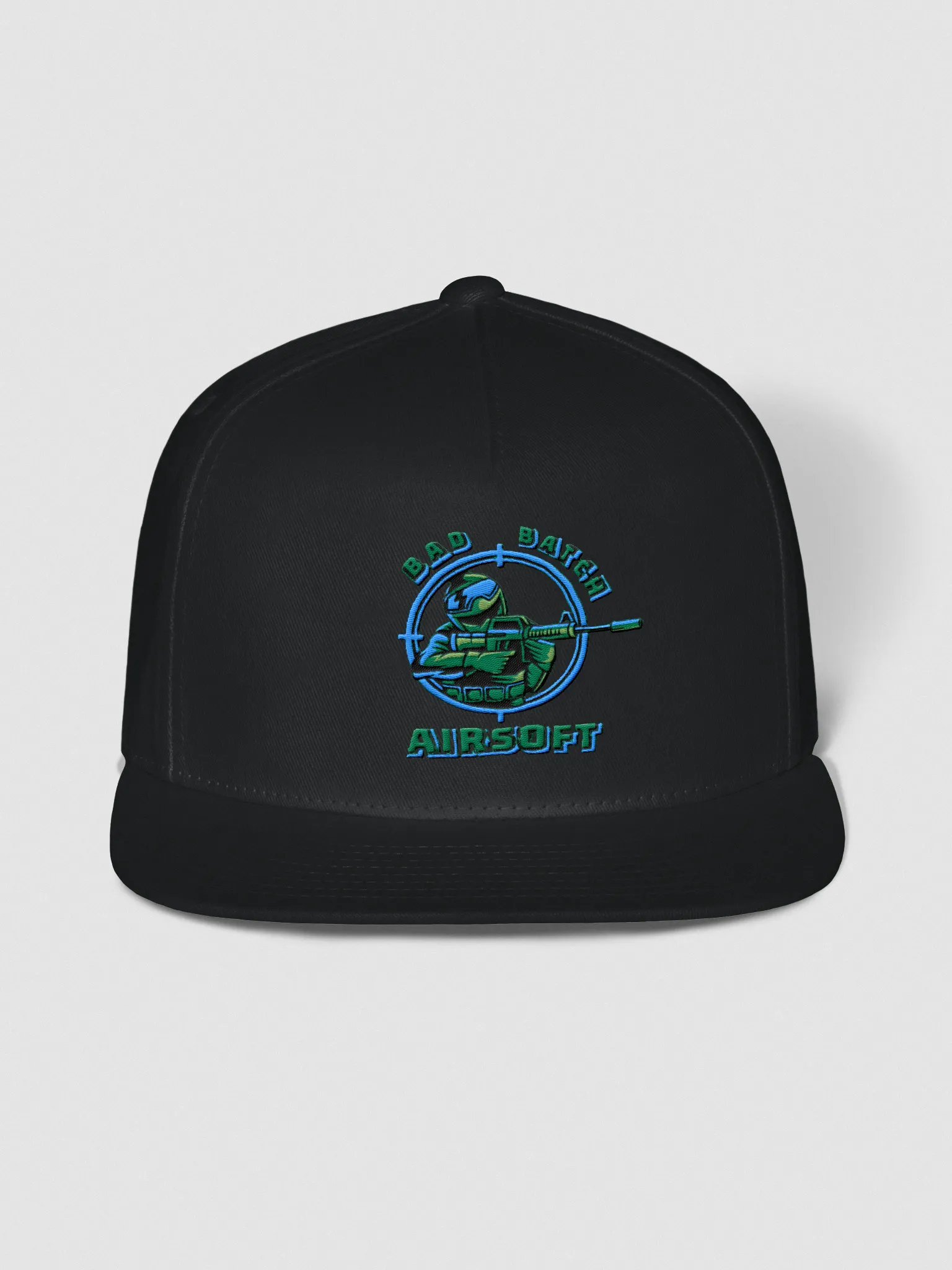 Bad Batch Airsoft Tactical Snapback Cap product image (3)