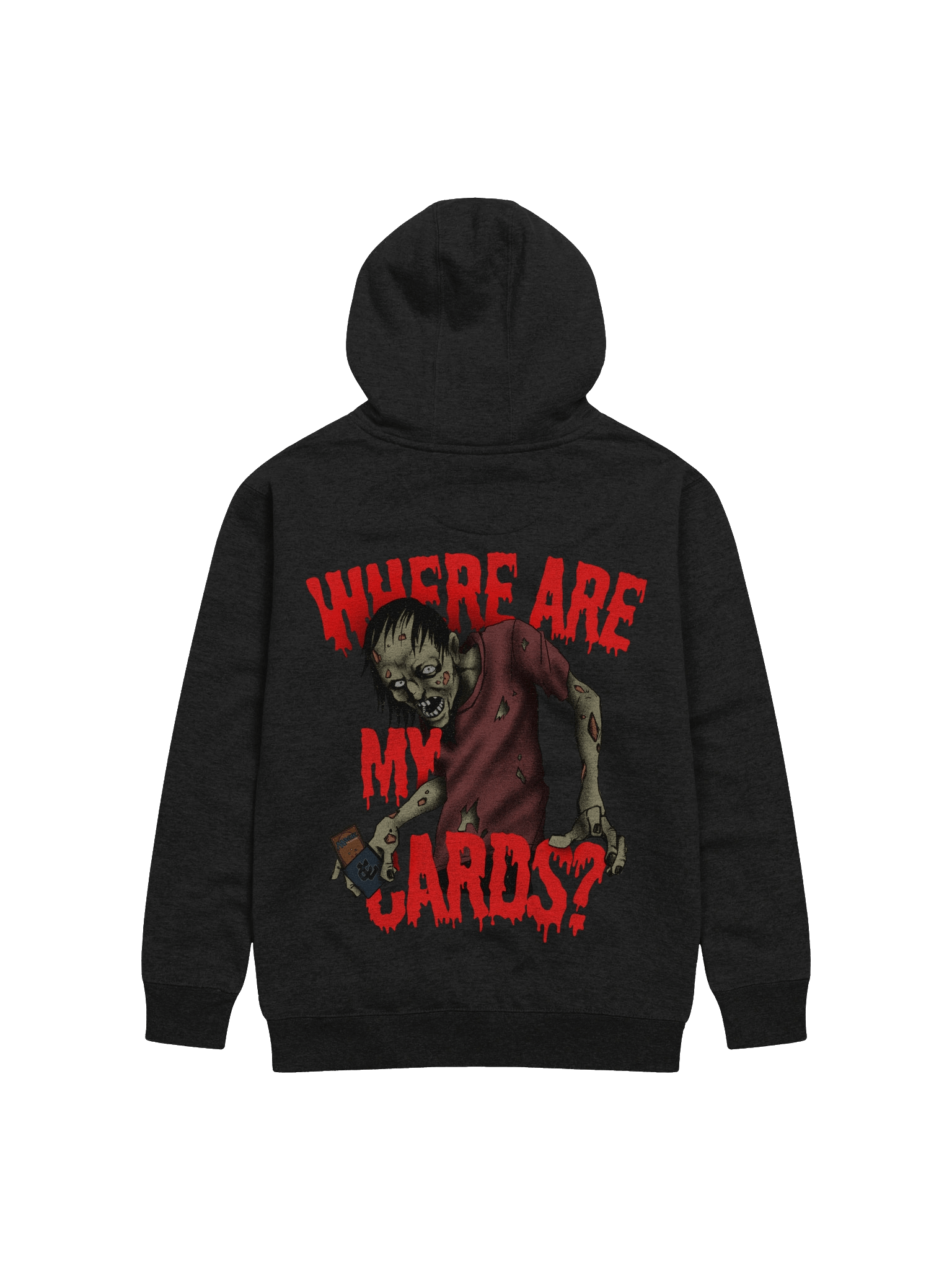 Wheres my cards? Hoodie product image (7)