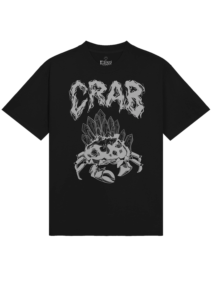 Gem Crab Metalcore Tee product image (1)