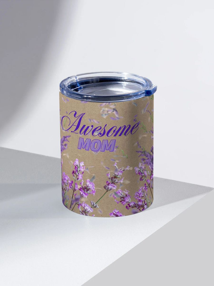 Elegant Lavender Mom Tumbler mothersday gift for moms daughter friends product image (2)