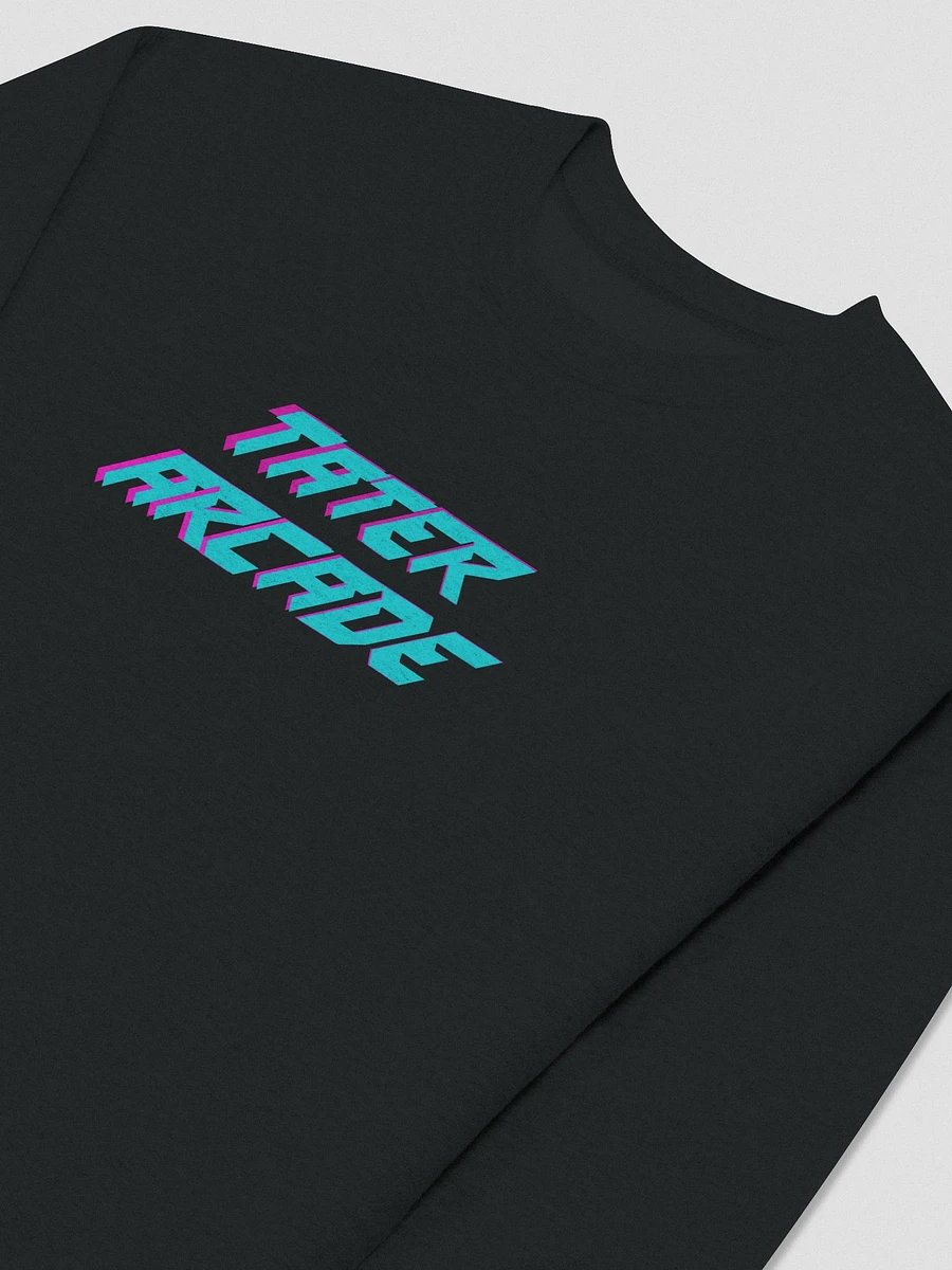 Tater Arcade Spellout Crewneck product image (10)