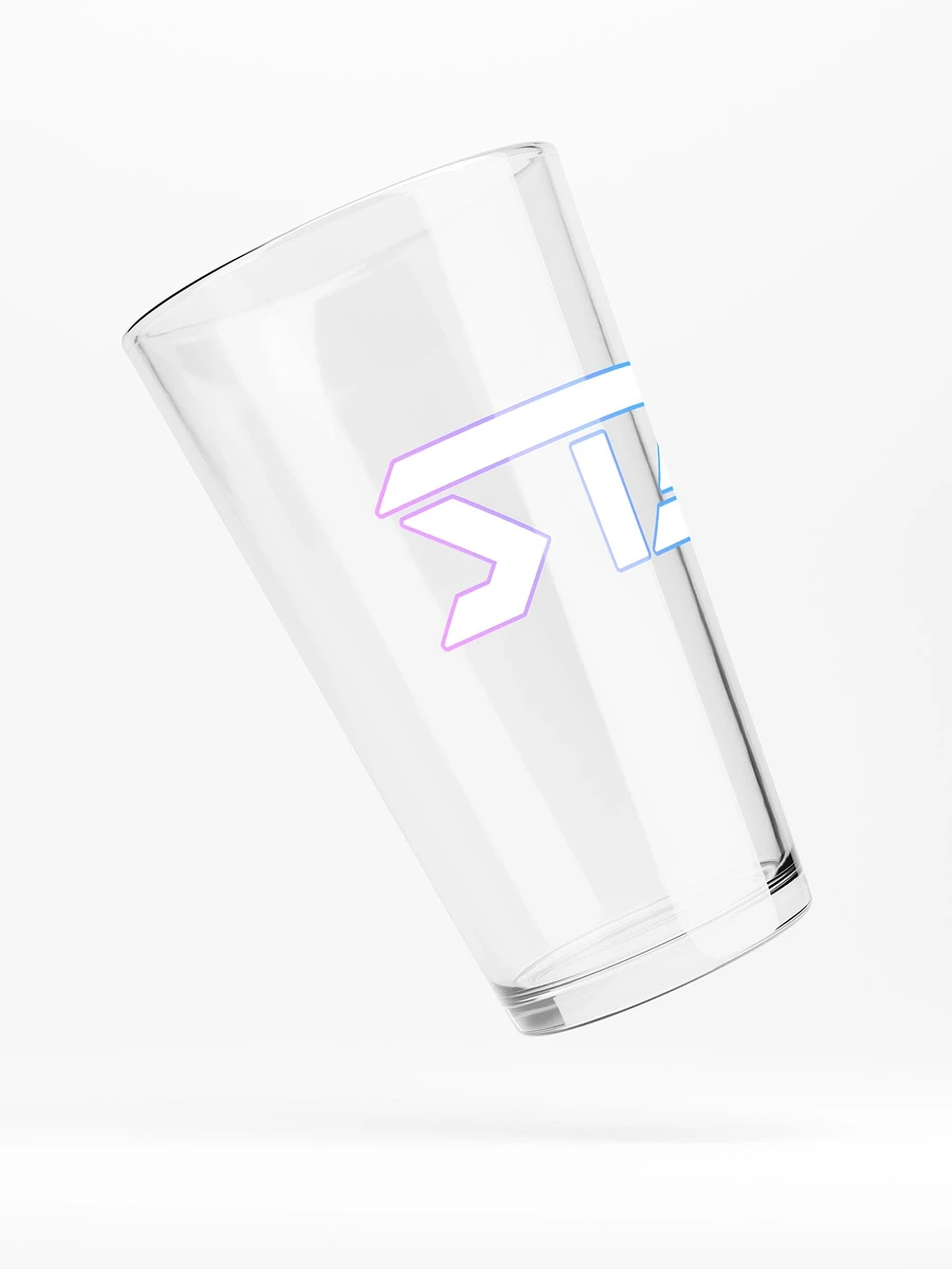 SimplyTwo (ST2) Pint Glass product image (4)
