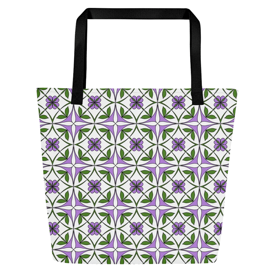 Gender Queer Abstract 2 Tote product image (1)