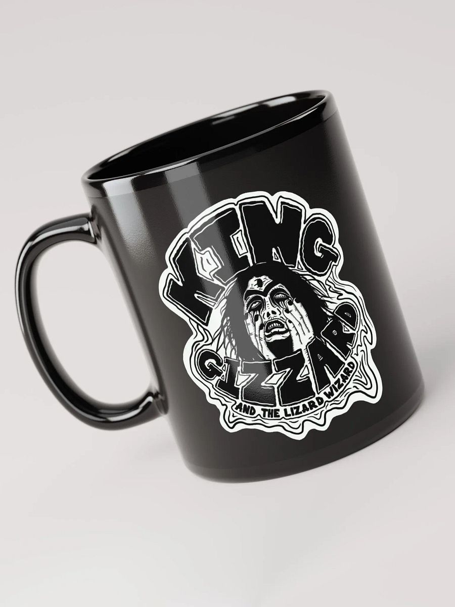 KING GIZZARD AND THE LIZARD WIZARD MUG (STU) product image (5)