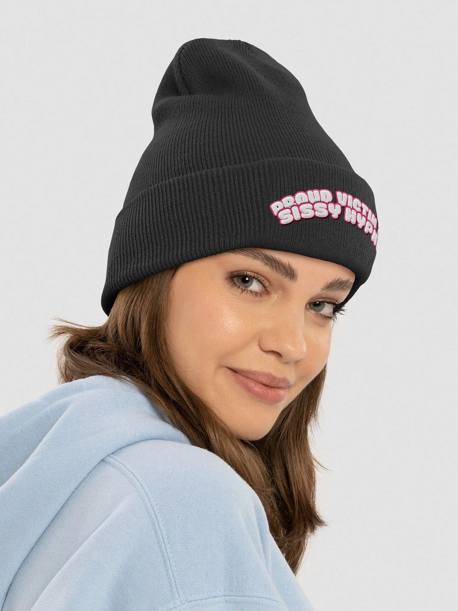 Uhhhh what? A Beanie product image (4)
