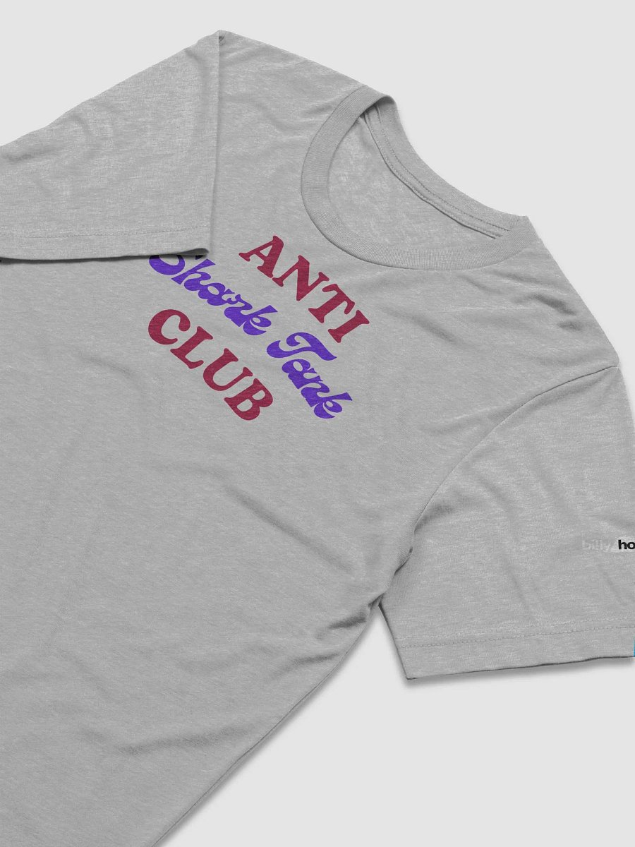 STank Graphic Tee: Club Public Figure Bandwagons Anti product image (6)