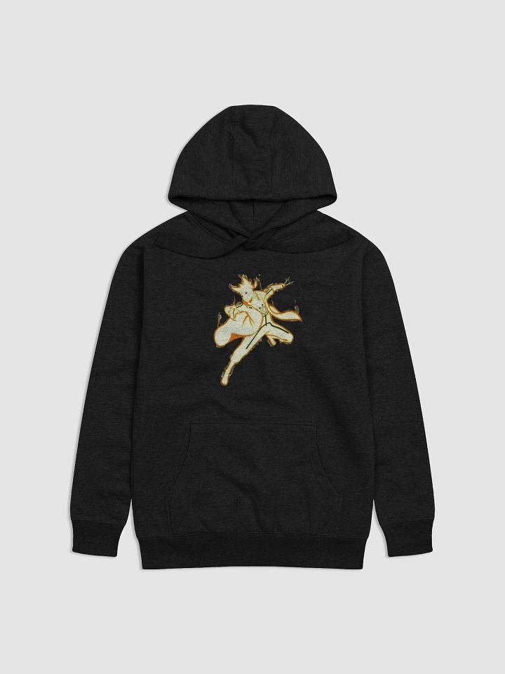Naruto Kurama Energy Unisex Premium Hoodie product image (1)