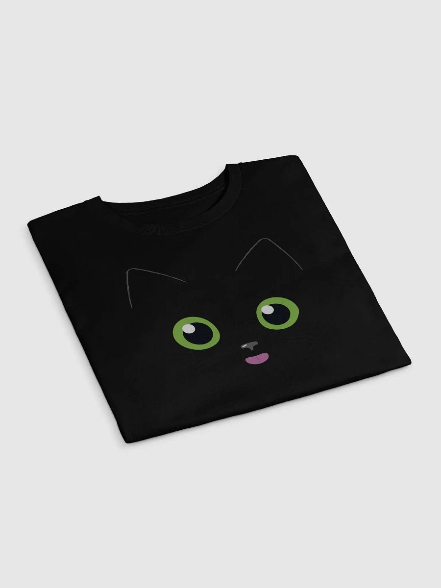 Derp Cat Cropped Shirt product image (3)