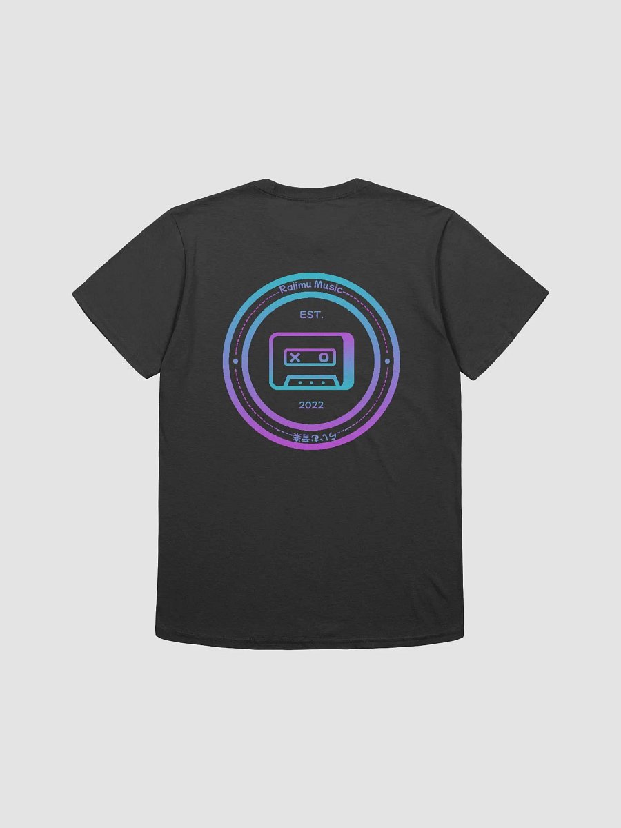Raiimu Music Neo-cyber T-Shirt product image (3)