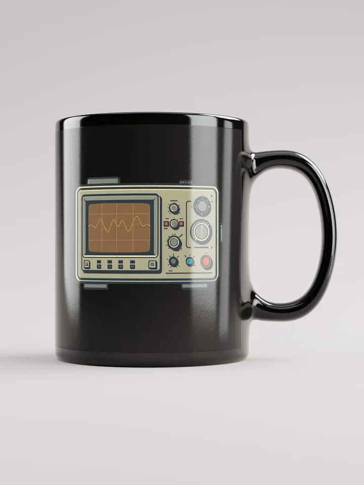 Oscilloscope Mug product image (1)