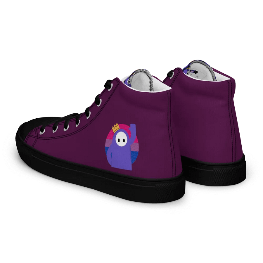 Bisexual Pride High Tops product image (6)