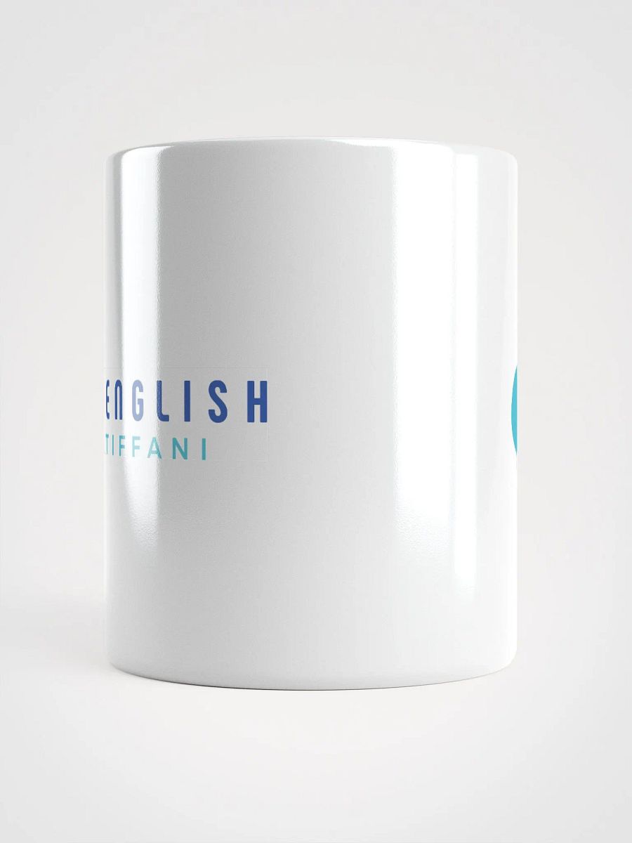 The Official Speak English With Tiffani Mug product image (5)