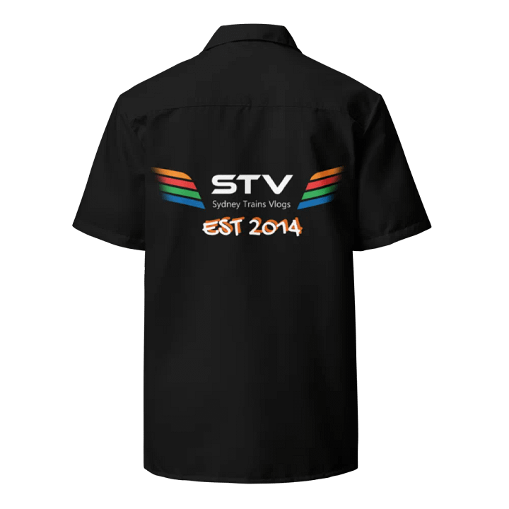 STV Button Up Shirt product image (2)