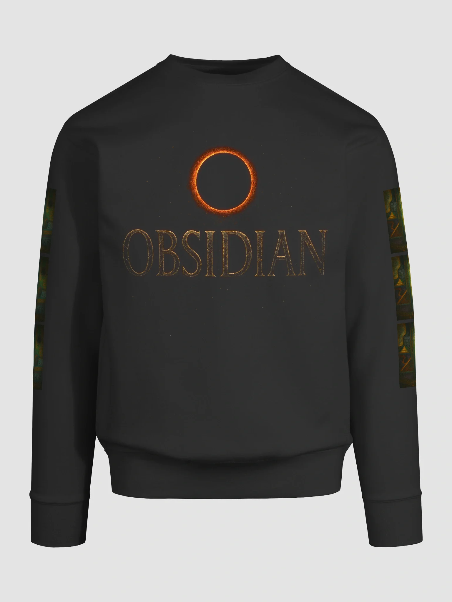Mark of 0bsidian Sweater product image (82)