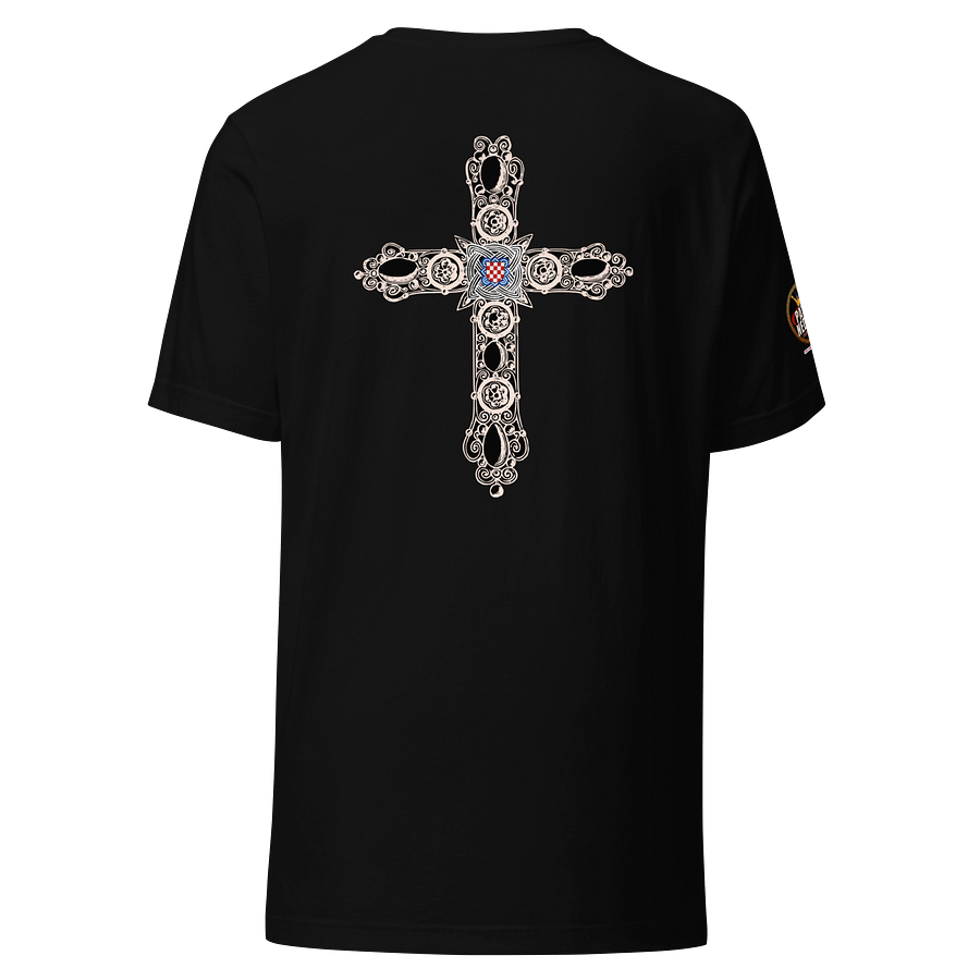Oluja 1995 (patriot Nedo Boss)T-Shirt product image (3)