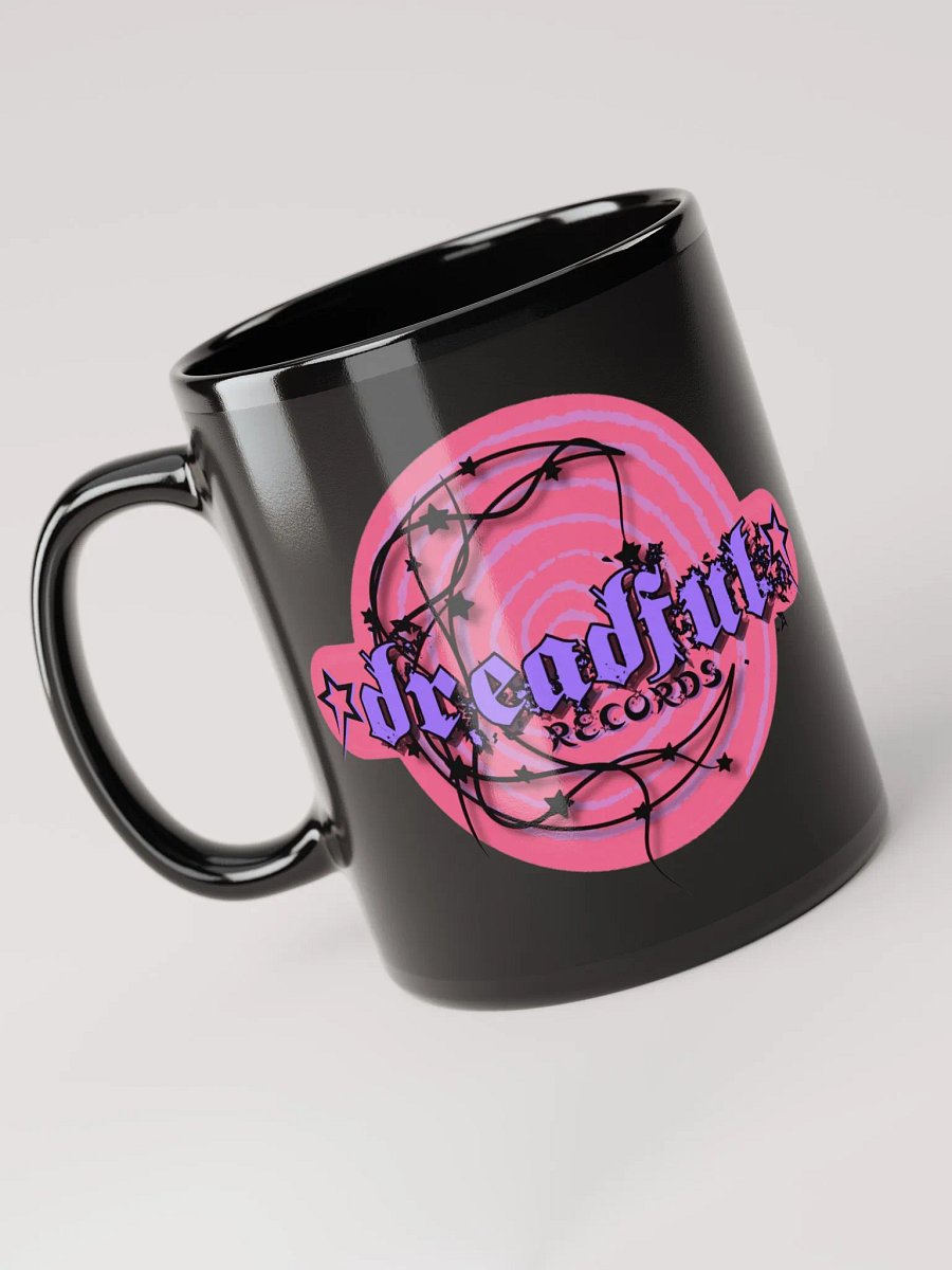 Dreadful Records mug product image (5)